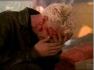 Spike reacting to Buffy's death