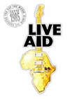 Live Aid cover