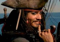 Jack Sparrow, Pirates of the Caribbean