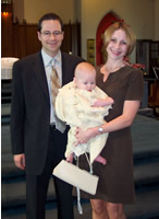 Hugh, Jackson, Michelle
