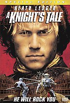 A Knight's Tale movie poster