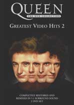 Queen Greatest Video Hits 2
