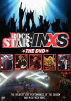 Rock Star: INXS cover