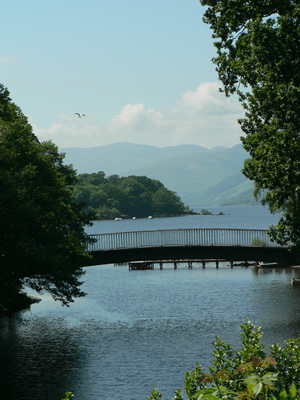 Highlands bridge